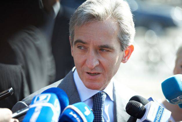 Leancă a împărțit astăzi responsabilități miniștrilor și le-a cerut să facă uz de mecanisme mai dure pentru supravegherea securității în traficul rutier.