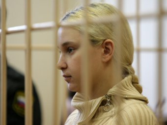 Ольга Мельниченко, насмерть сбившая инспектора ДПС в 2009 году, освободилась из тюрьмы.