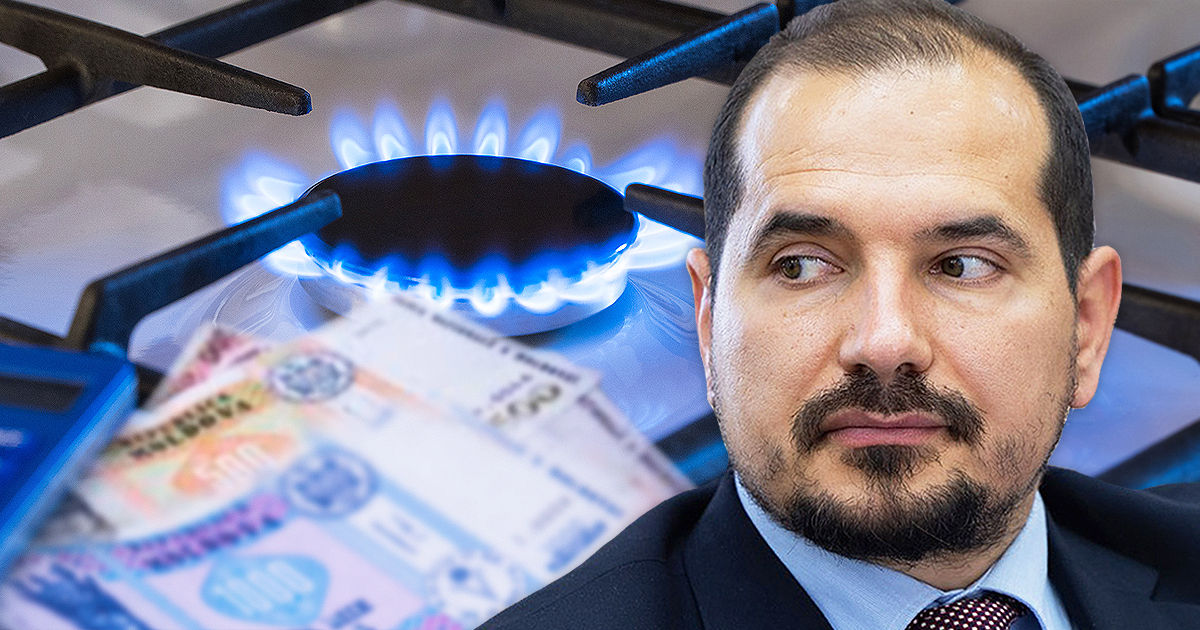 Бузу: Для малообеспеченных семей будет несколько программ компенсаций. Коллаж: Point.md