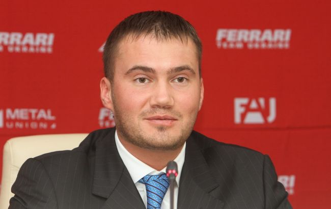 Семья Януковичей бежала из Украины в конце февраля 2014 г.