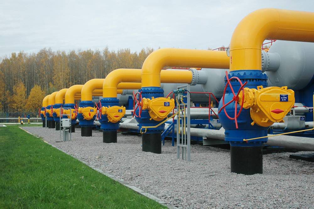 Молдова зарабатывает ежегодно около 50 млн долларов на транзите газа.
