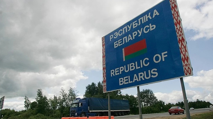Белоруссия может ввести карантин для приезжающих из стран Запада.