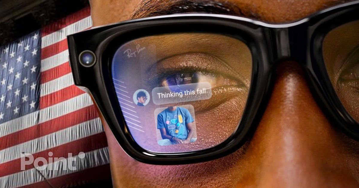 Meta a amânat lansarea globală a ochelarilor Ray-Ban Display.