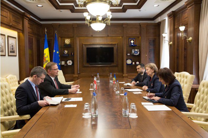 Состоится заседание Парламентской ассамблеи Молдовы и Польши.