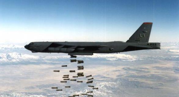 SUA reiau măsura din timpul Războiului Rece: Bombardiere, în alertă