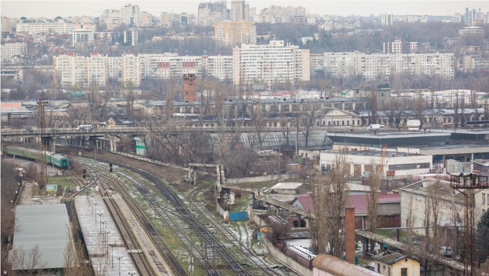 Кишинев вошел в список 200 городов с высокой преступностью.