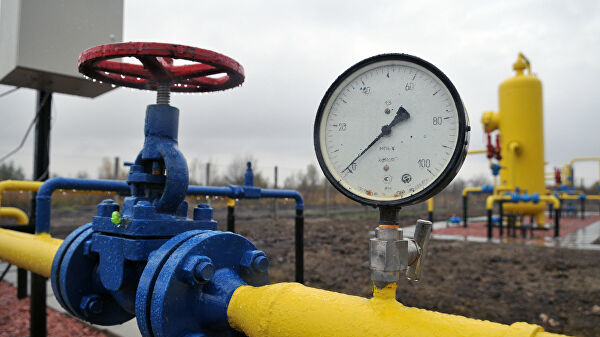 Долг перед «Газпромом» вырос до 6,44 млрд долларов, а транзит газа сократился на 45%.