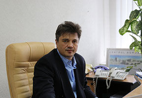 Заместитель министра сельского хозяйства Влад Логин.