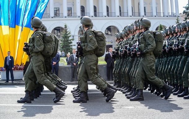 На Украине анонсировали новый план по обороне.