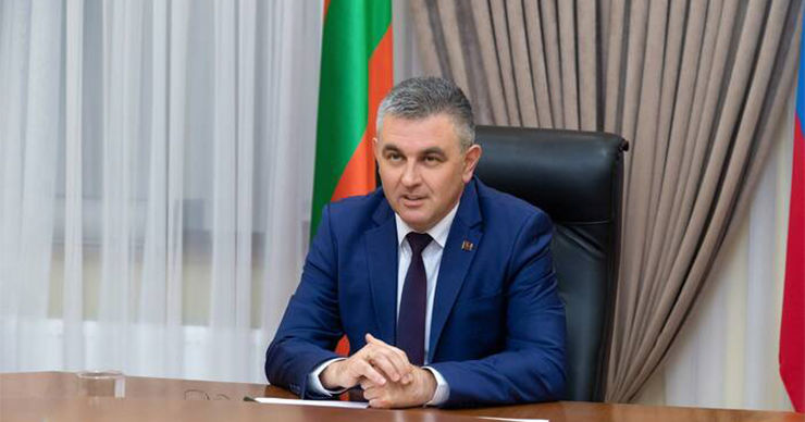 Вадим Красносельский намерен баллотироваться на второй срок.