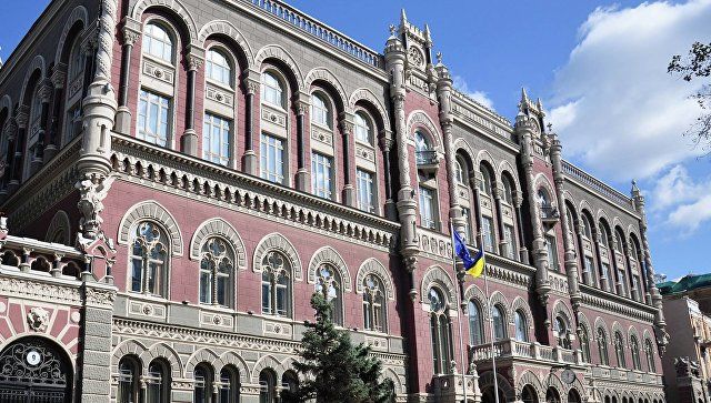 На Украине назвали сумму оставшихся выплат по валютным долгам в этом году.