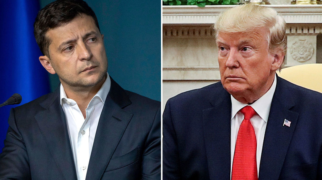 Бывший советник Трампа рассказал о совете скрыть разговоры с Зеленским.