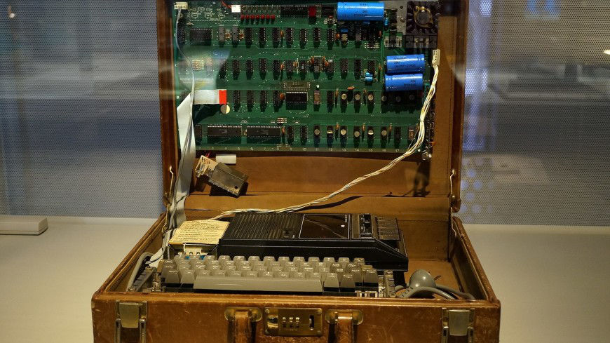 Один из первых экземпляров Apple-1 будет продан на аукционе.