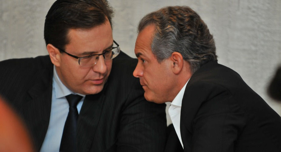 Lupu, despre legăturile cu Plahotniuc: Dacă ar fi existat, s-ar fi cunoscut deja.