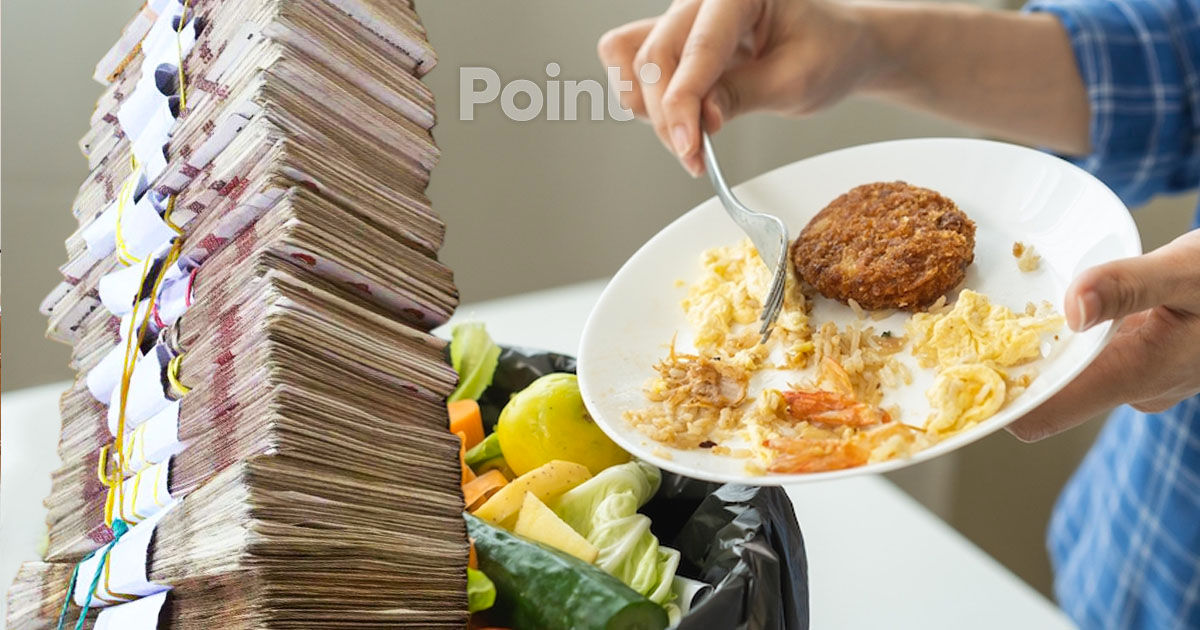 Ионицэ: Молдаване потратят до миллиарда леев на продукты, которые потом выбросят.