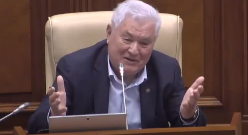 Воронин о краже миллиарда: Время идет, курс доллара меняется.