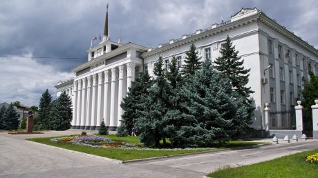 Представители приднестровской администрации заявили, что Тирасполь может принять ответные меры. Фото: bestmaps.ru