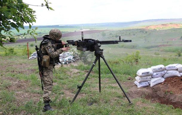 Статус участников АТО на Украине у почти 220 тысяч человек.