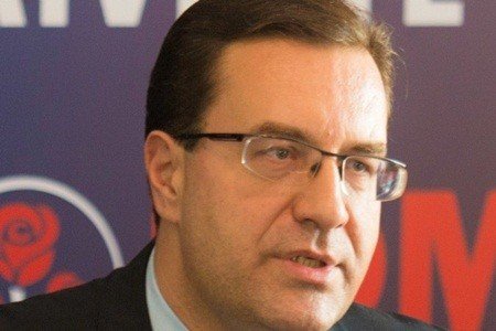 "Для меня важно чтобы в этих выборах участвовало как можно больше кандидатов со взглядами государственника".  Фото: vzglead.md