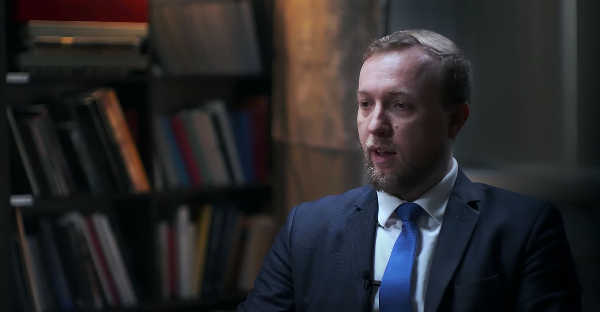 Глава СИБ Александр Мустяцэ.