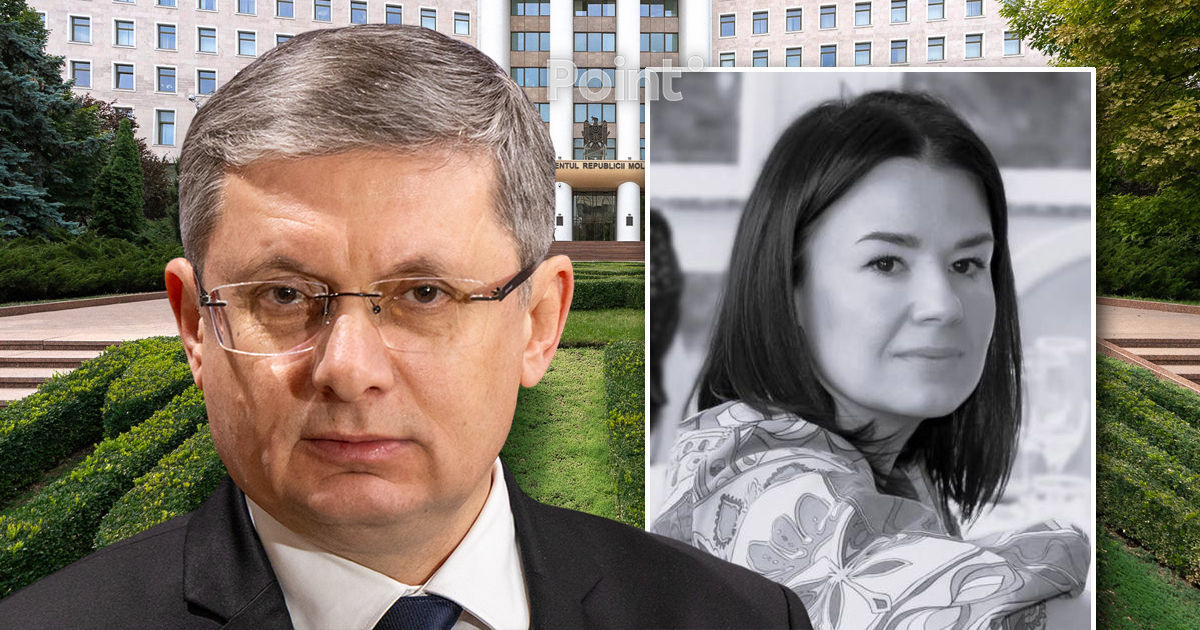 Гросу прокомментировал уход Татьяны Батын: Это была почётная отставка.