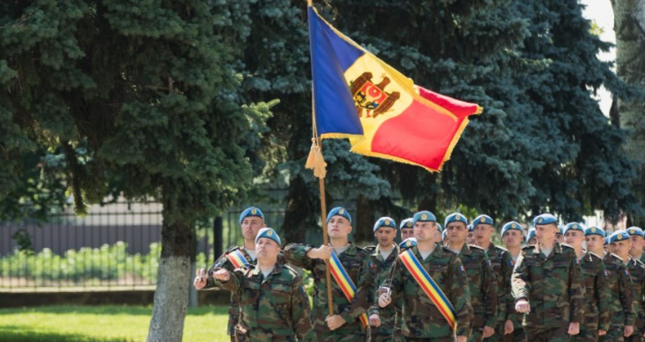 Армия Молдовы проведет учения резервистов.