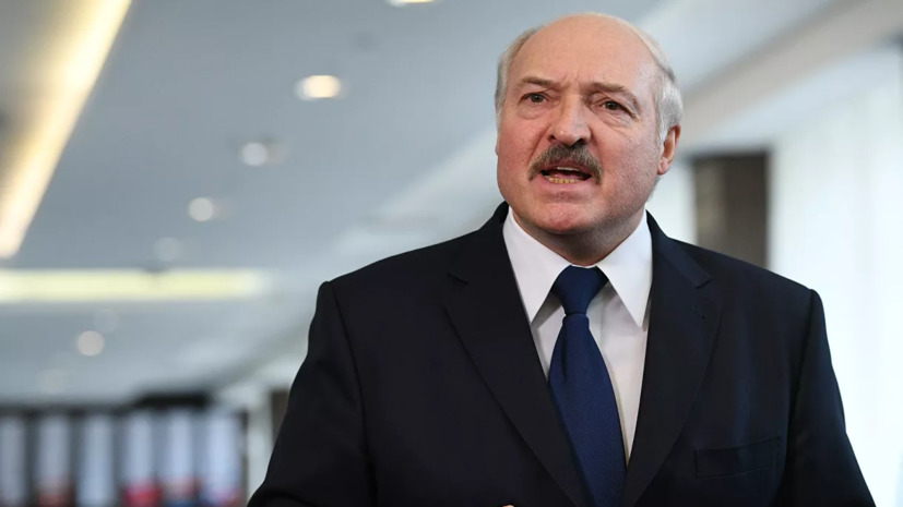 Лукашенко поручил закрыть бастующие предприятия.