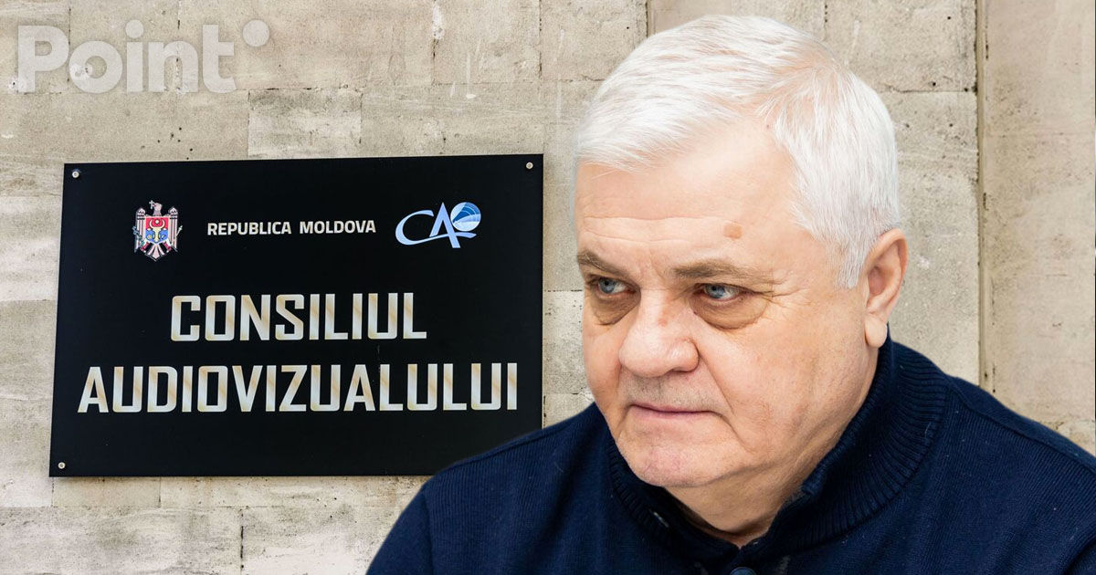 Consiliul Audiovizualului nu a găsit incitare la ură în declarațiile lui Țăranu despre vorbitorii de limbă rusă.