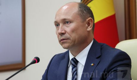 Премьер-министр Молдовы Валерий Стрелец.