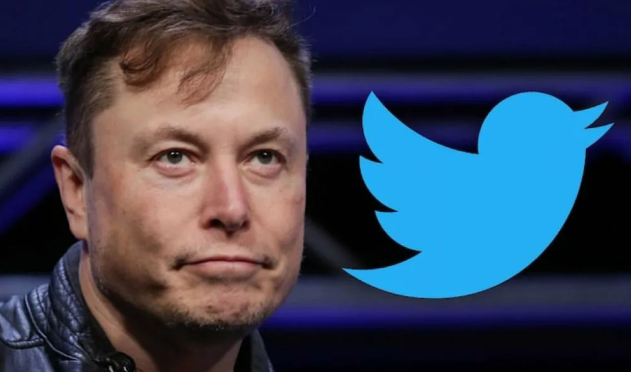 Маск отложил сделку с Twitter из-за речи Путина на 9 мая.