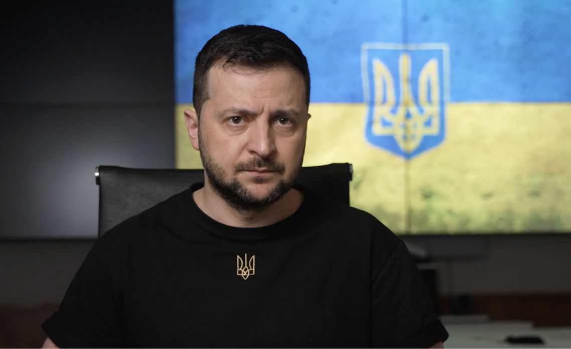 Зеленский: ВСУ взяли в плен в Донецкой области двух граждан Китая, воевавших на стороне РФ.