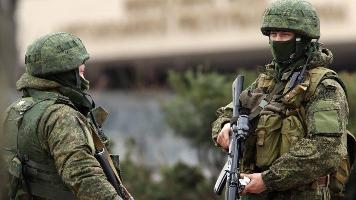 Россия должна вывести свои войска с территории Молдовы, в соответствии с обязательствами, взятыми в рамках ОБСЕ. 