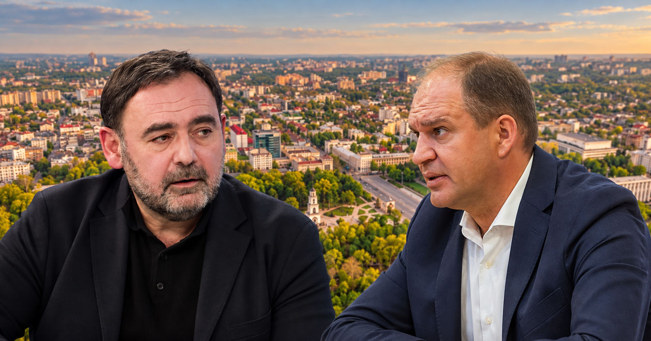 Ткачук: Лучше Чебана у нас мэра нет, несмотря на все претензии к нему.