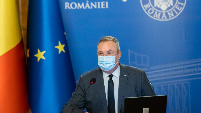 Премьер Румынии призвал следовать мерам защиты: Коронавирус еще не уничтожен.