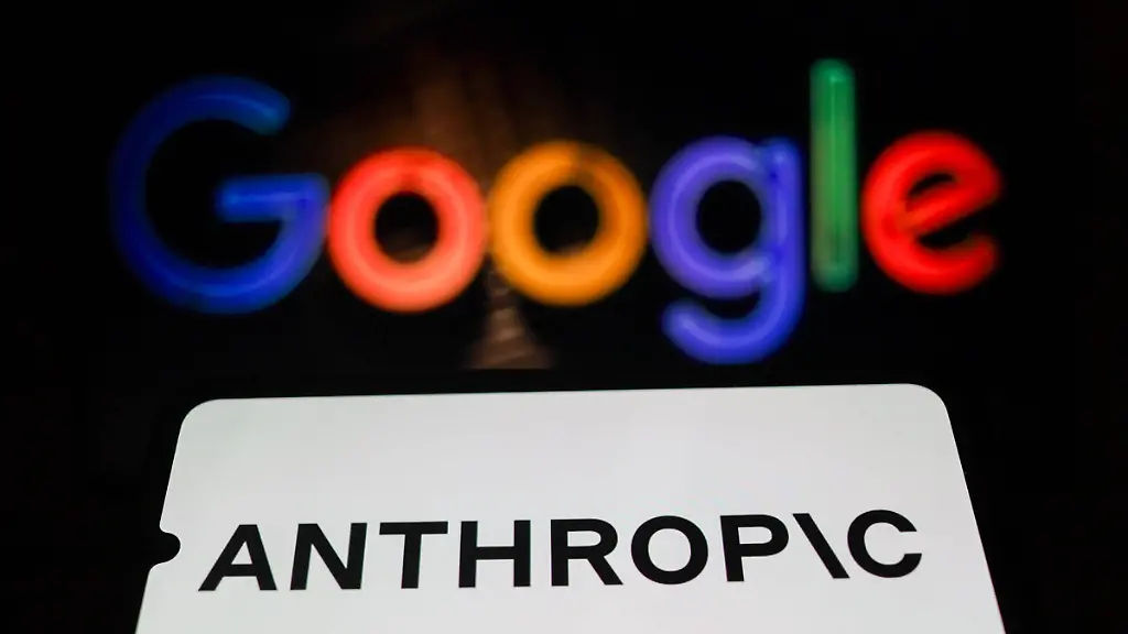 Google планирует инвестировать в Anthropic до $40 млрд.