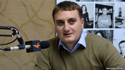 Раду Врабие более 7 лет  проработал в АВП программным директором.  Фото:europalibera.org