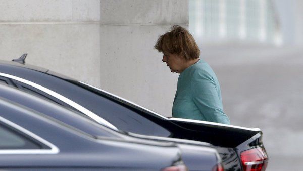 Виной всему затяжные и противоречивые переговоры по поводу Греции.