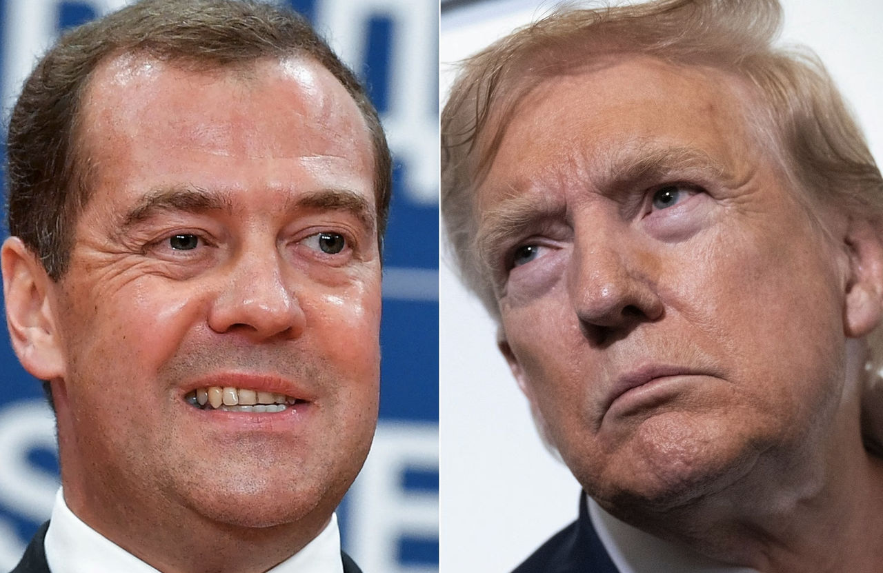 Trump a ordonat amplasarea a două submarine nucleare în regiuni cheie, după declarațiile lui Medvedev.