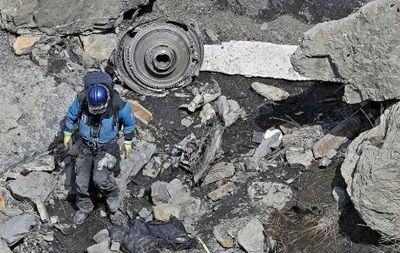 Один из пассажиров снял несколько секунд происходящего во время падения самолета, пишут немецкие СМИ.
