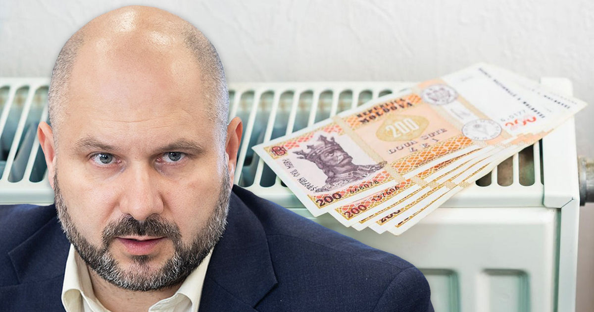 Парликов о фактурах лиц, отключенных от отопления: Суммы формируются иначе. Коллаж: Point.md