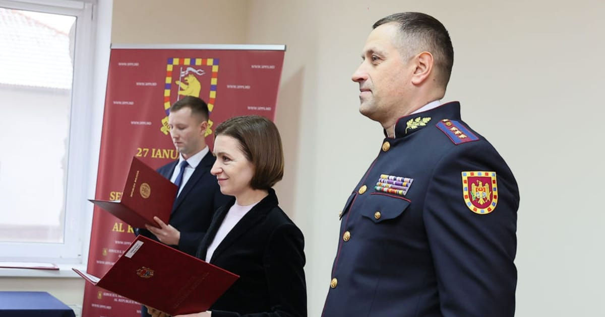Fostul șef SPPS lucrează consultant în materie de securitate pentru un stat membru al UE.