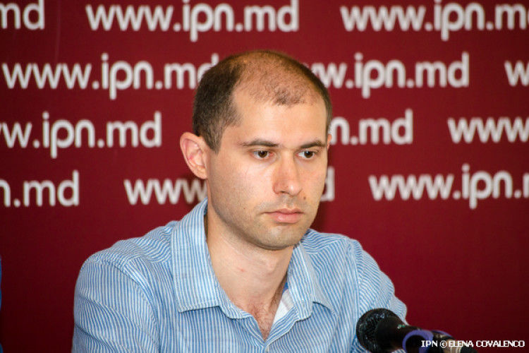 Эксперт сообщества „WatchDog” Серджиу Тофилат.