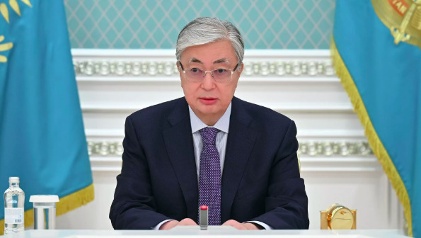 Токаев отдал приказ открывать огонь по террористам без предупреждения.