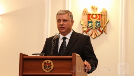 Anatol Arapu, a fost prezentat colectivului instituţiei.