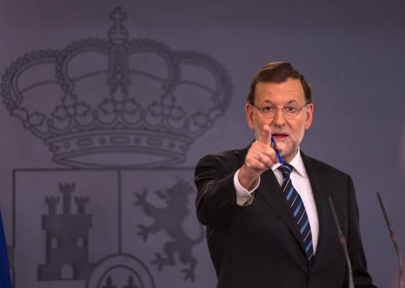 Independența Cataloniei. Reacția premierului Spaniei