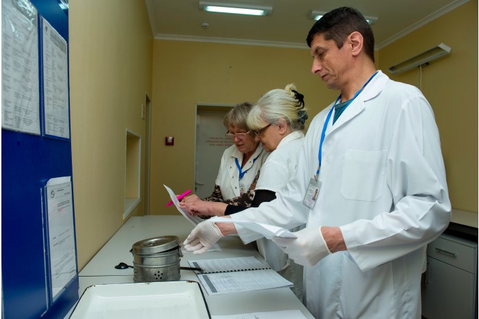 Sistemul naţional de siguranţă a alimentelor a fost consolidat în cadrul unui proiect FAO.