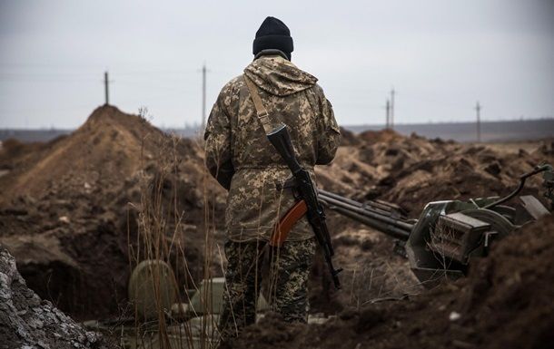 На Донбассе, начиная с полуночи 29 декабря, начал действовать режим тишины.