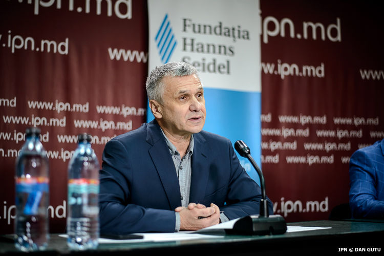 Боцан: Молдова может вступить в войну только в том случае, если на нее нападут напрямую.
