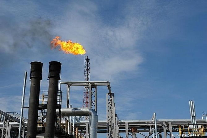 Украина с начала года самостоятельно добыла 8,5 млрд кубов газа.