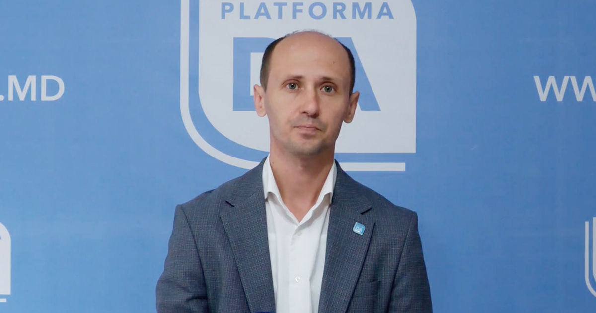 Лидер Platforma DA потребовал пересмотреть новый проект закона о фармацевтике.